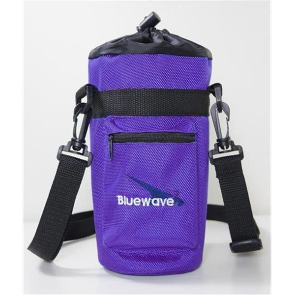 Bluewave Lifestyle Bluewave Lifestyle PKSS200-Purple Water Bottle Insulated Carrying Holder Case; Purple - 1.5 L PKSS200-Purple